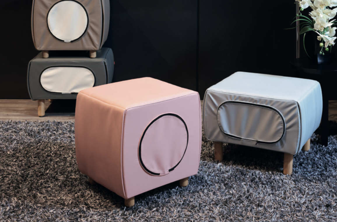 WRAP ME UP – Stool