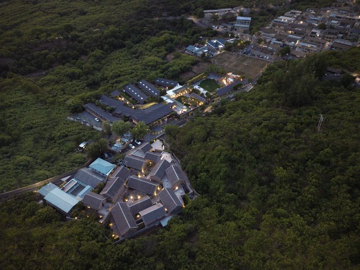 北沟村系列项目