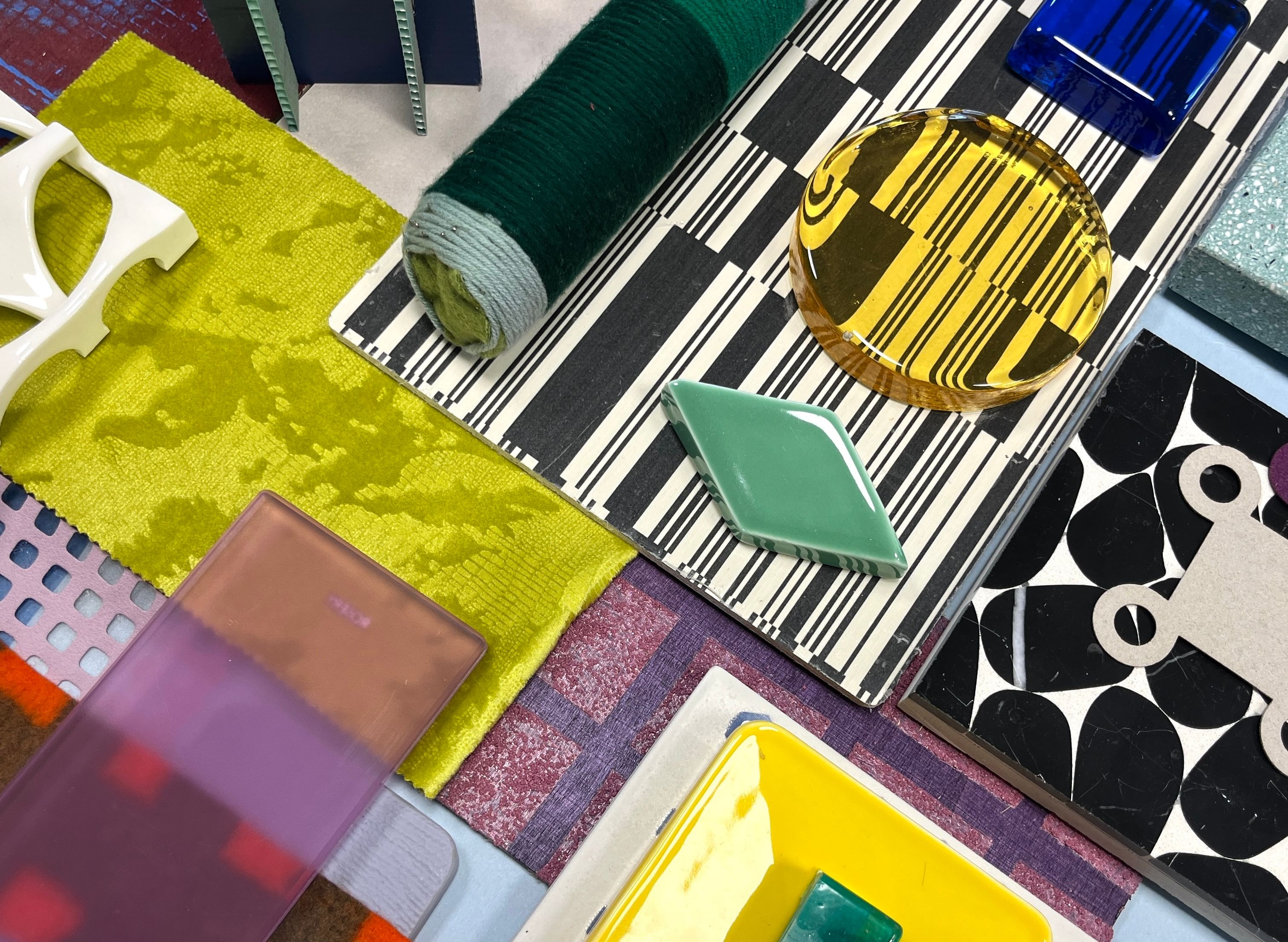 Re:Materialize材料美学趋势展将呈现的材料之美