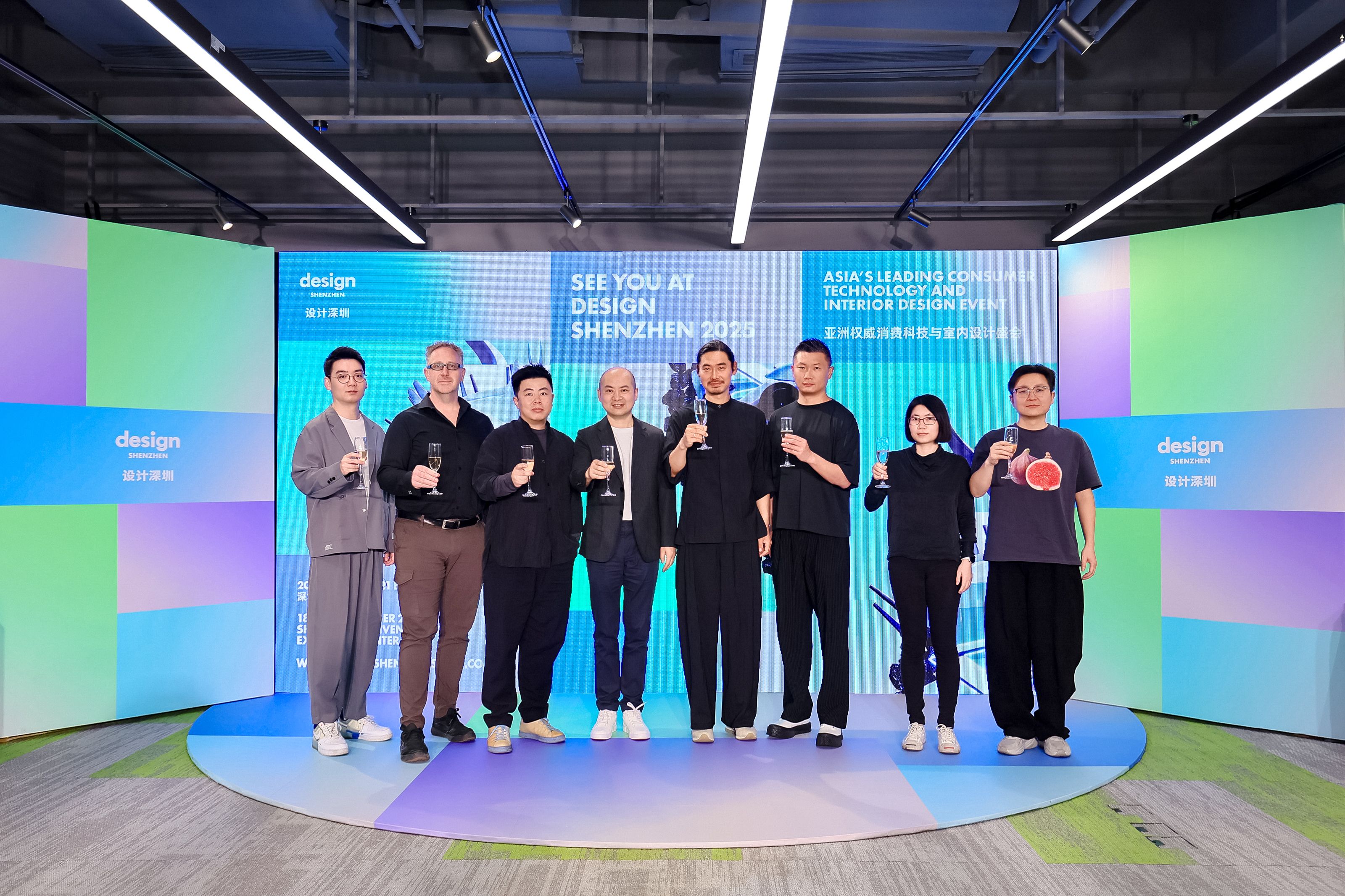 发布会现场图片