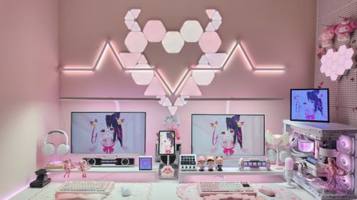 Nanoleaf 奇光万物