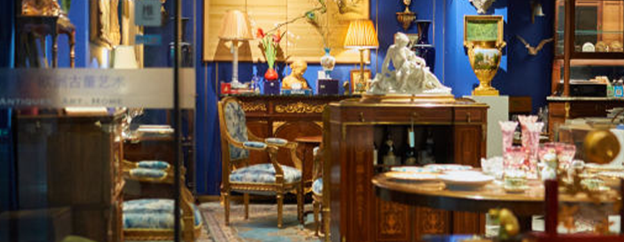 Wild Horse Antiques. Art. Home 列马欧洲古董艺术