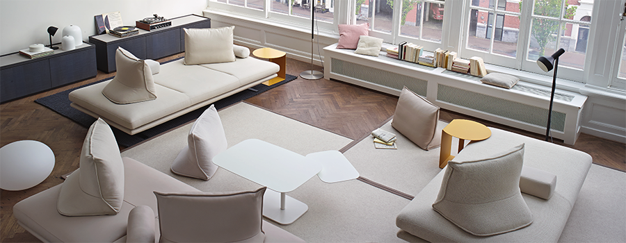 Ligne Roset 写意空间