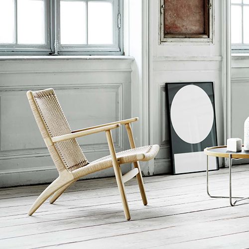Carl hansen&son presented by Finest
