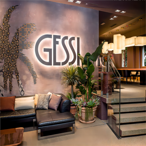 GESSI 捷仕