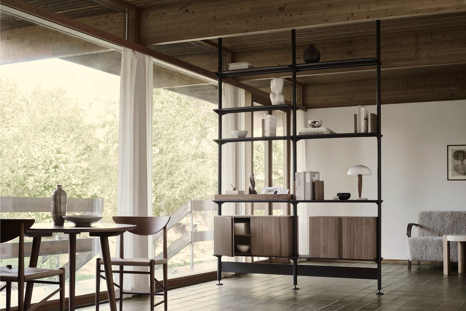 Pira shelf by Olle Pira