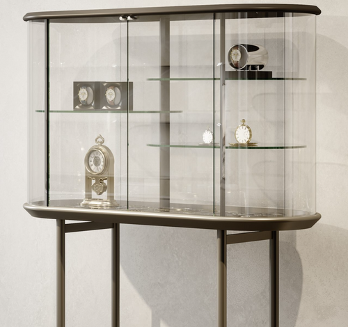 陀飞轮酒柜 by Riccardo Lucatello