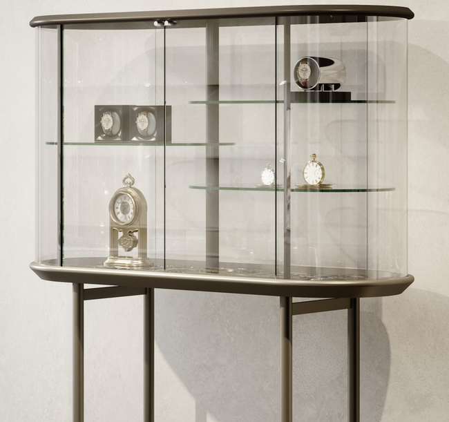 陀飞轮酒柜 by Riccardo Lucatello