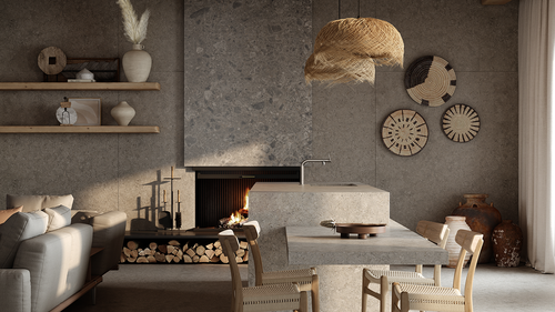 Grigio 维琴灰 by Daniel Germani