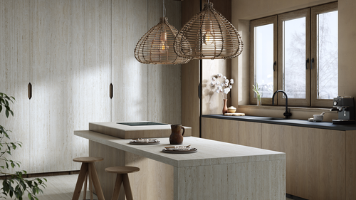 Marmorio 罗马石 by Daniel Germani