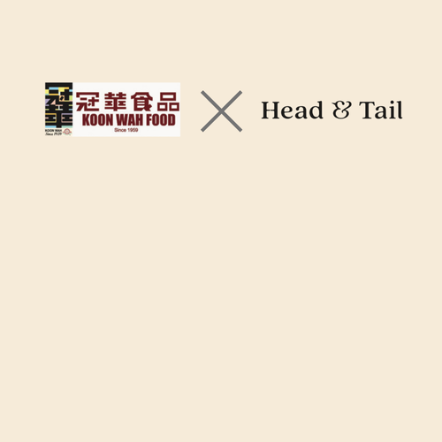 Koon Wah Food X Head & Tail
