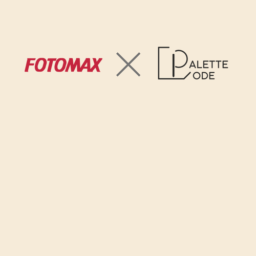 Fotomax X Palette Code Design