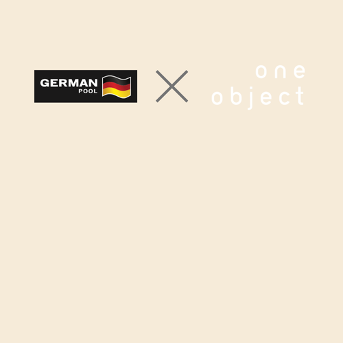 German Pool x One Object