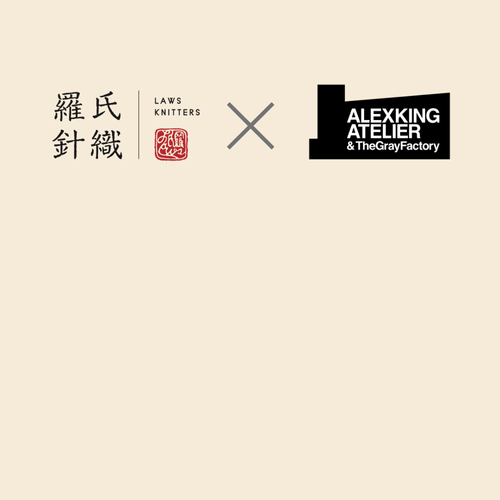 Laws Knitters X AlexKing Atelier