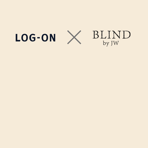 LOG-ON X Blind by JW