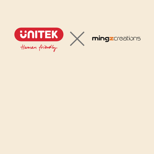 Unitek X mingz creations