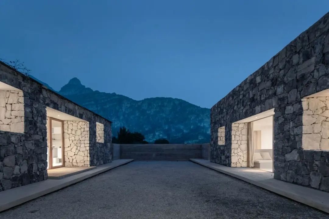 借山院