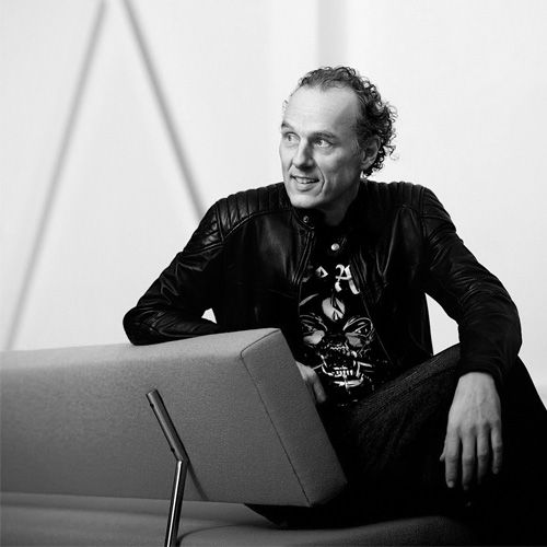 Richard Hutten - Richard Hutten Studio