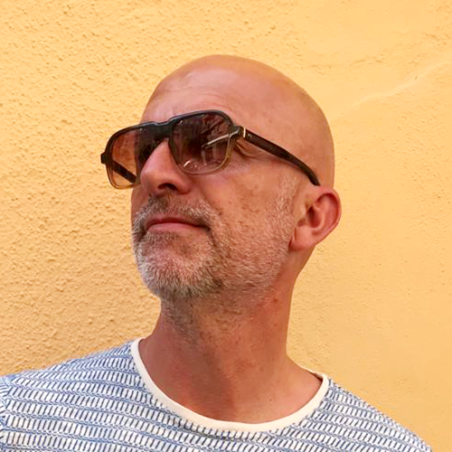 Professor Graeme Brooker - 