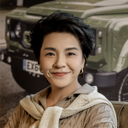 张 富丽 - 