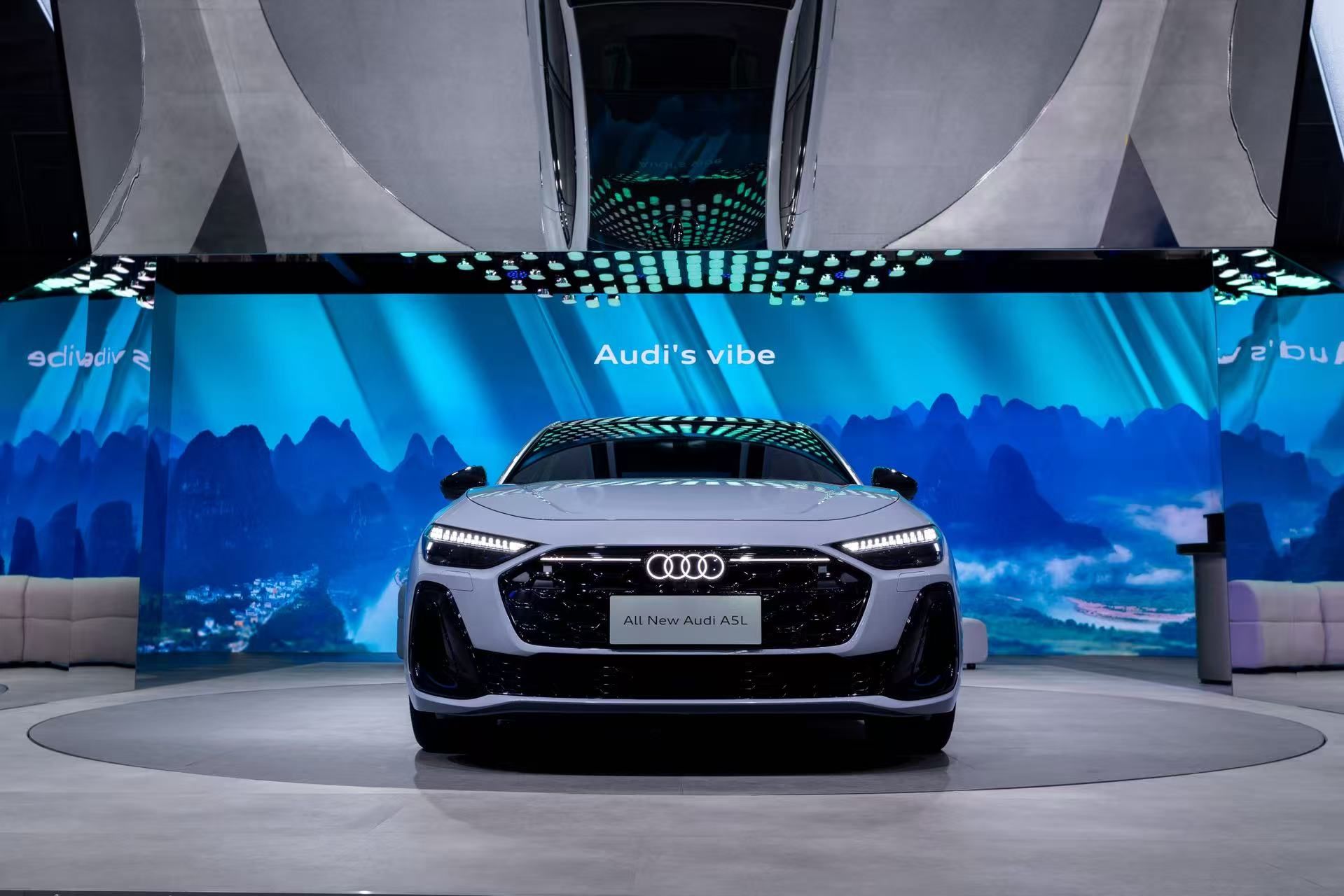 Audi A5L