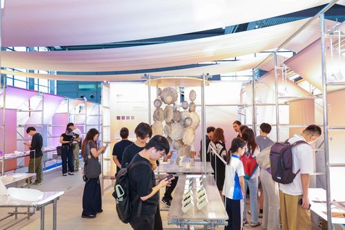 消费科技&高价值住宅材料美学趋势双展齐聚亮相“设计深圳”