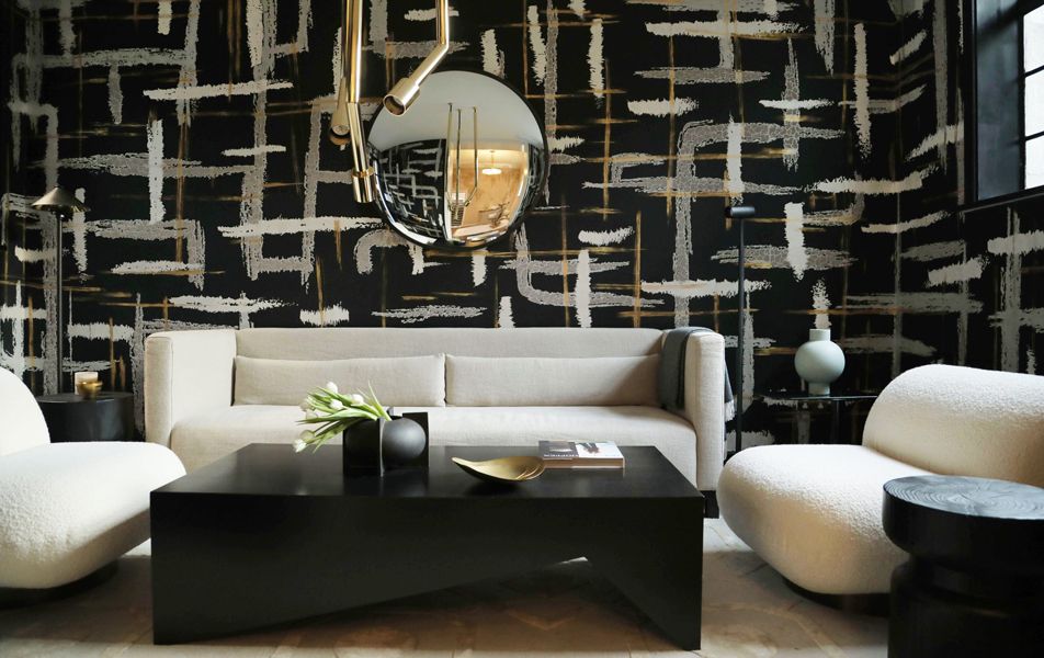 Kelly Hoppen x De Gournay