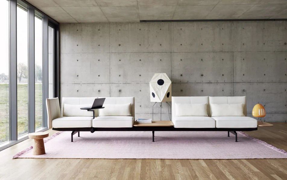 Soft Work System by Barber Osgerby