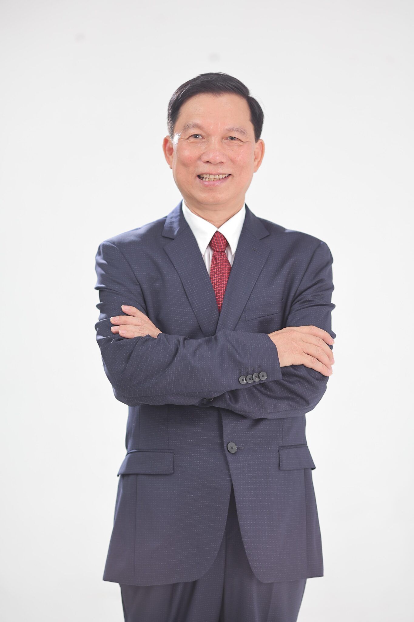 Assoc. Prof. Dr. Tran Quy Tuong