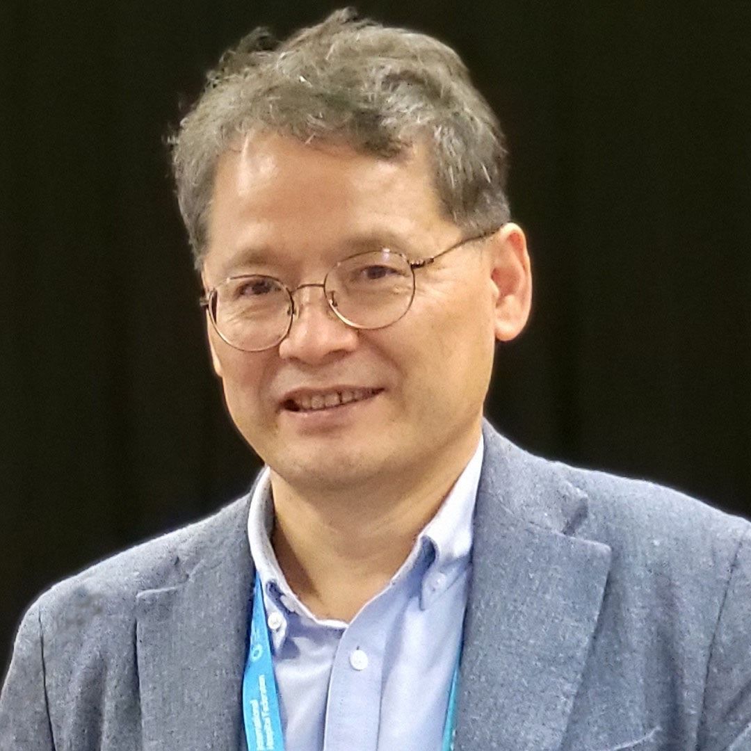 Dr Jong-Soo Choi