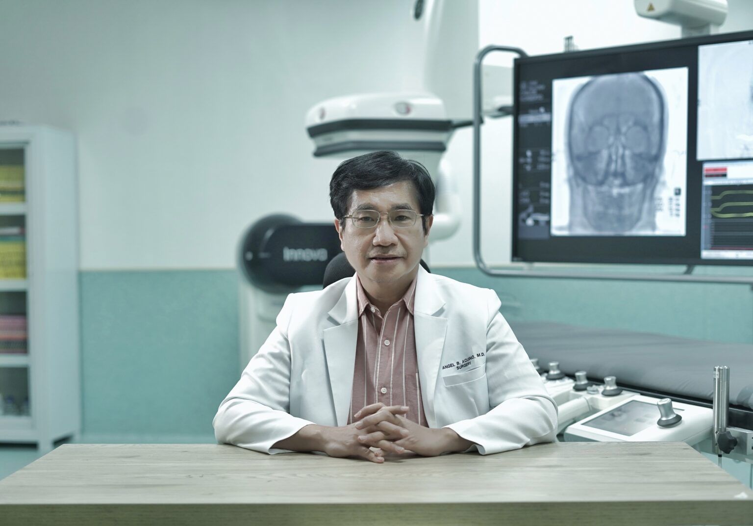 Dr. Angel B. Aquino