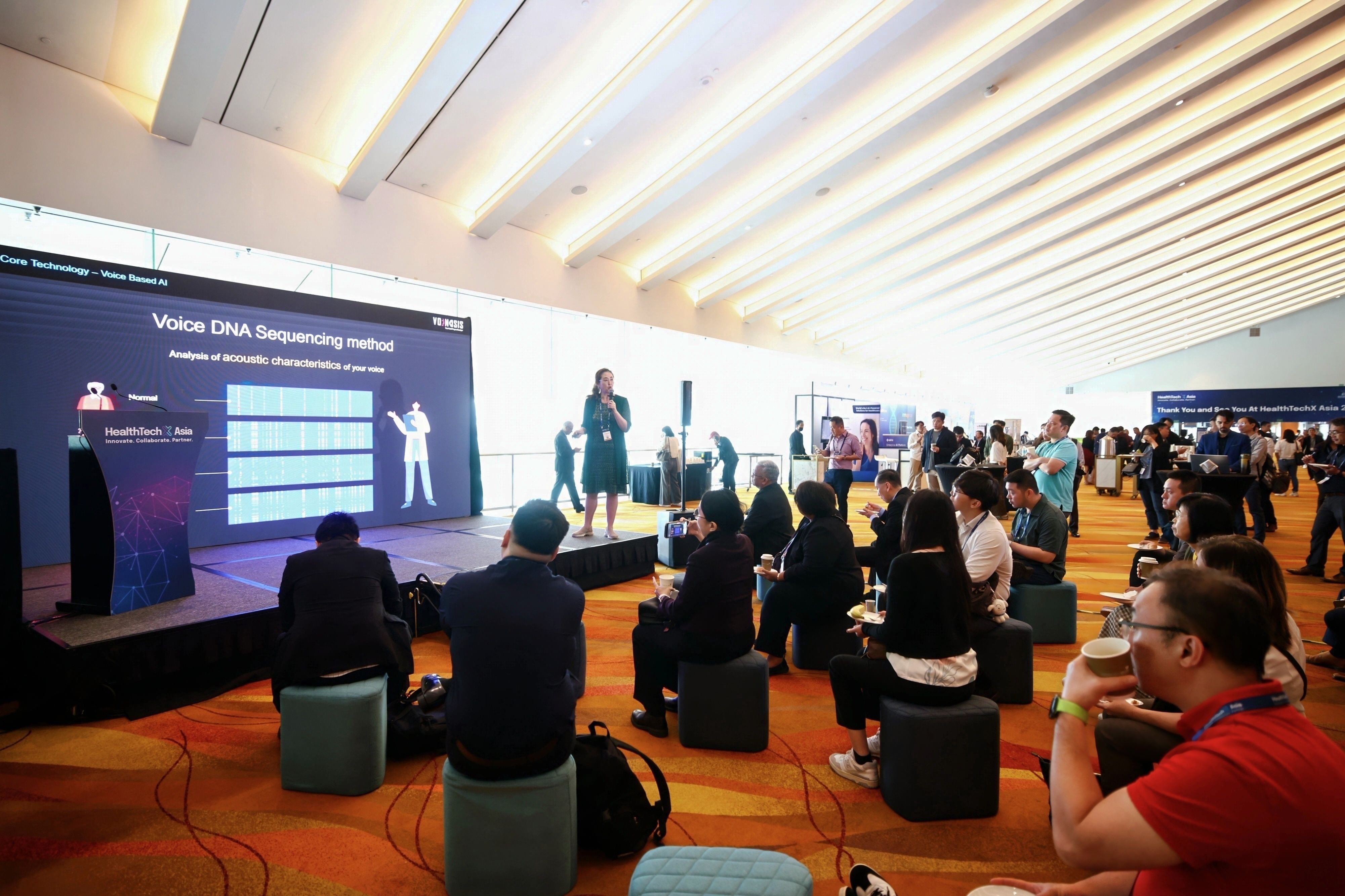 Innovation Stage