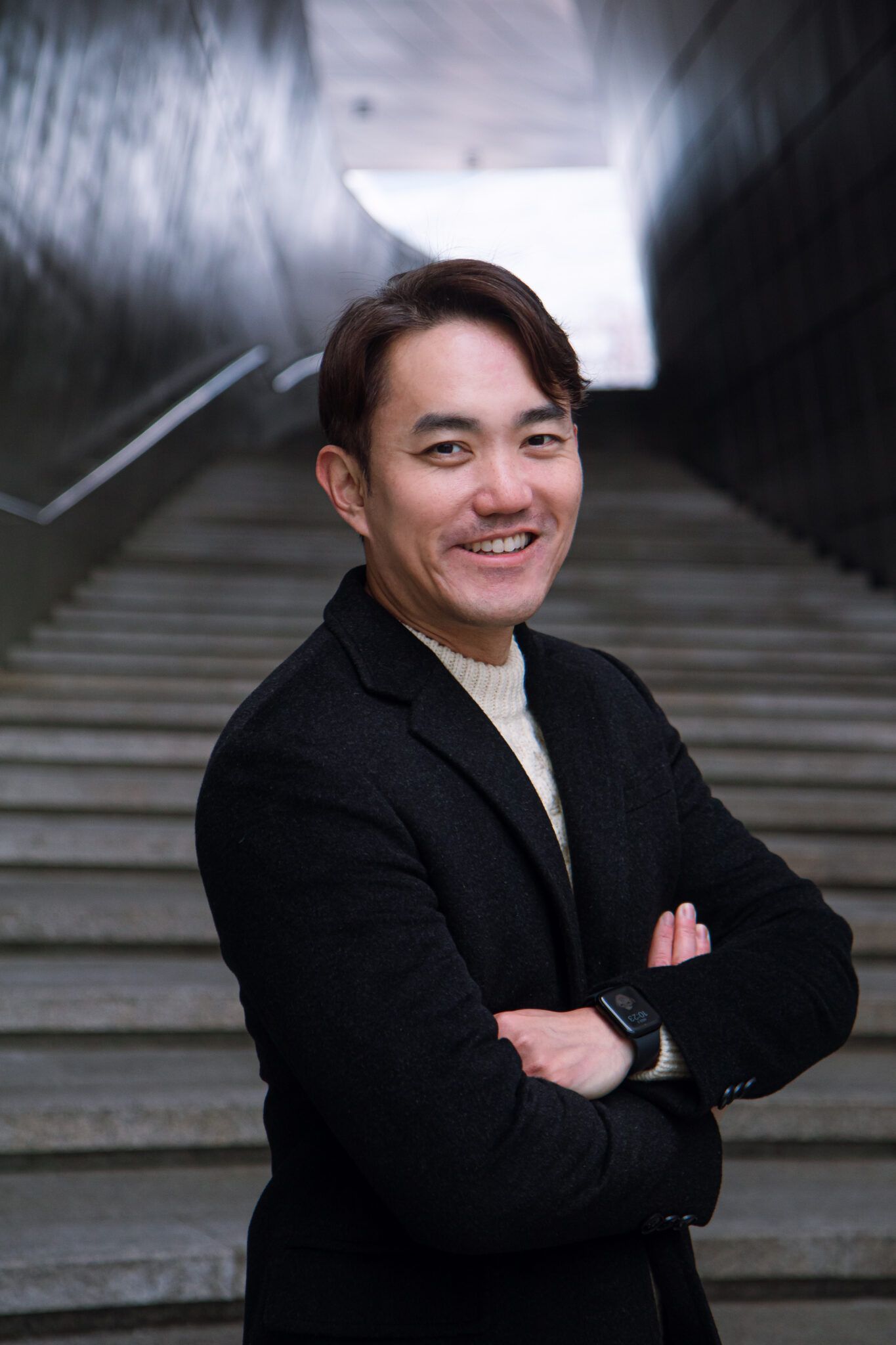 Mr Geoffrey Gui