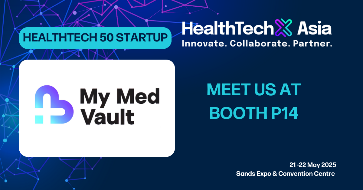MyMedVault B1