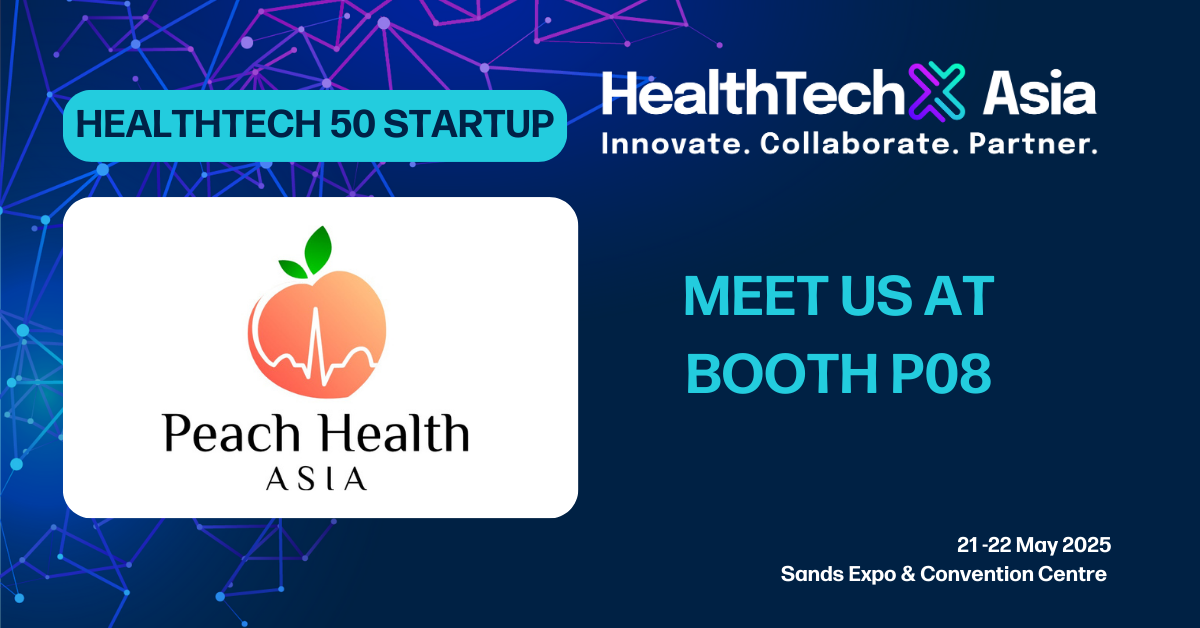 Peach Health Asia B1