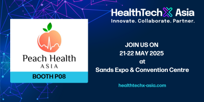Peach Health Asia email signature