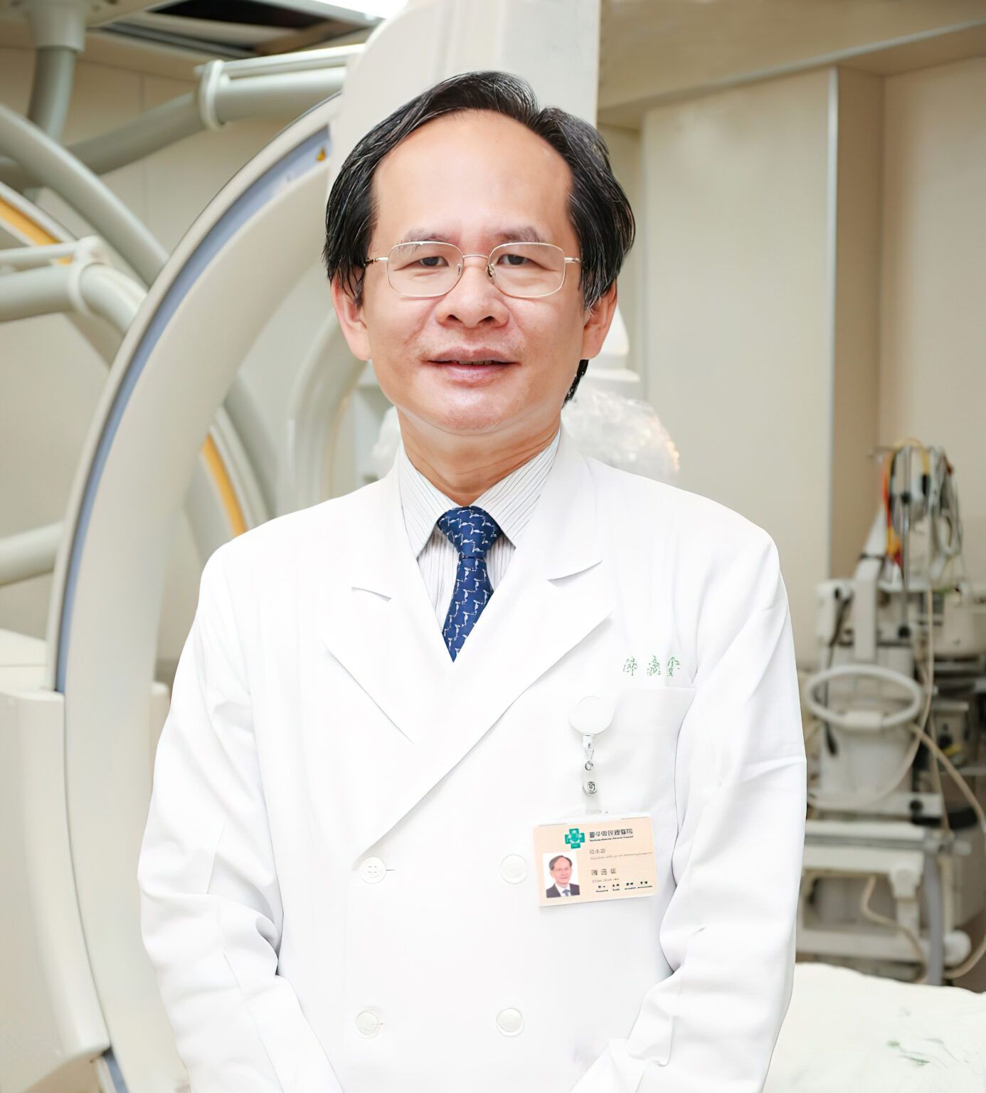 Prof. Shih-An Chen