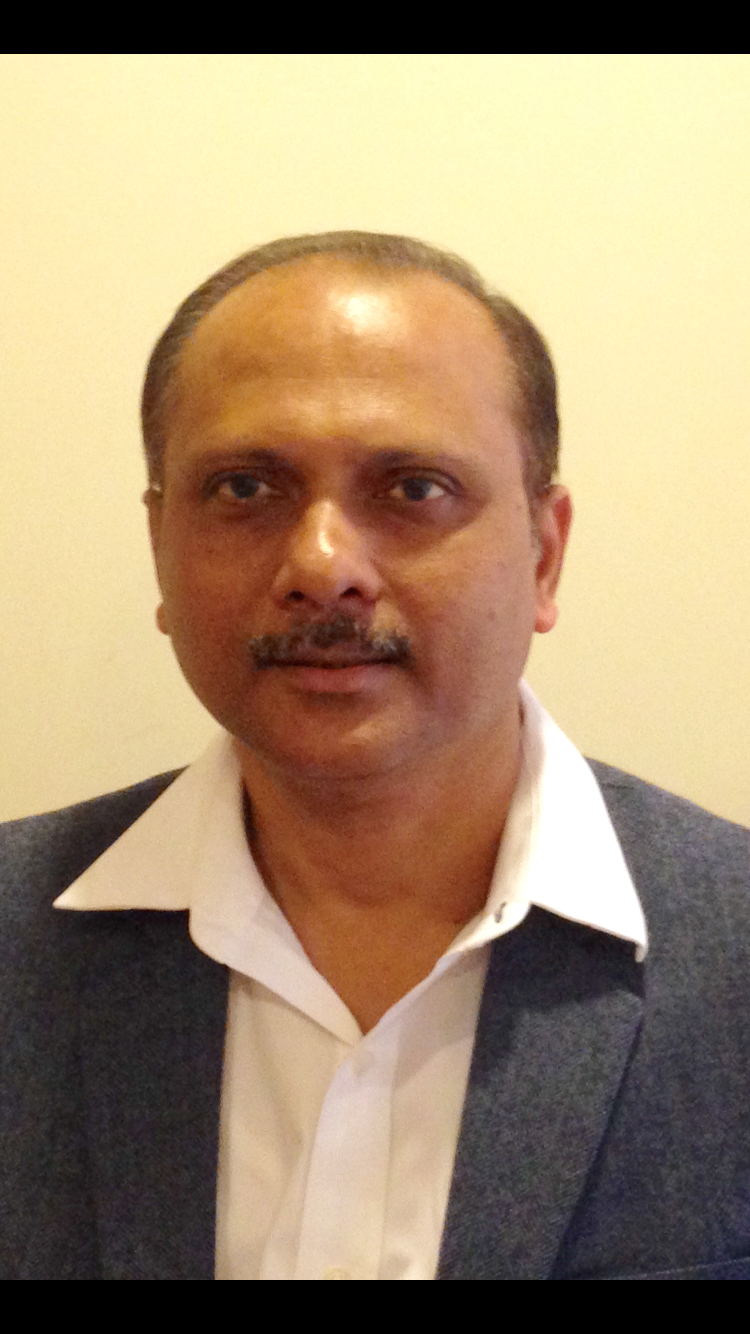 Pradeep Saha, Group Chief Information Officer, Medica Hospitals Pvt. Ltd.