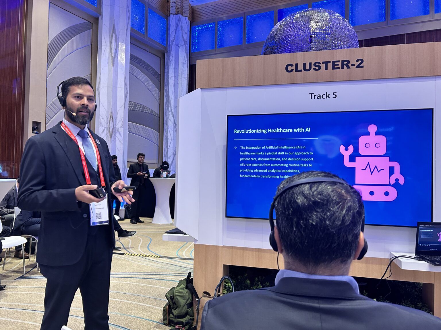 Cluster