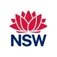 NSW health - Logo