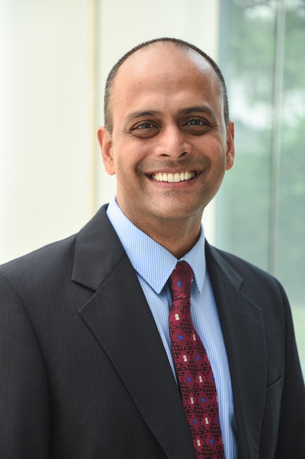 Sanjay Krishnan