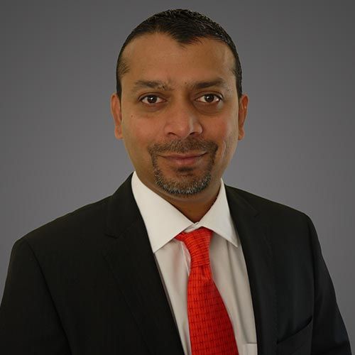 Sunil Mahajan