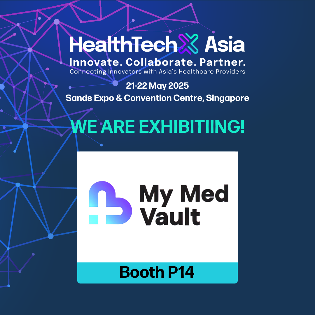 MyMedVault B2