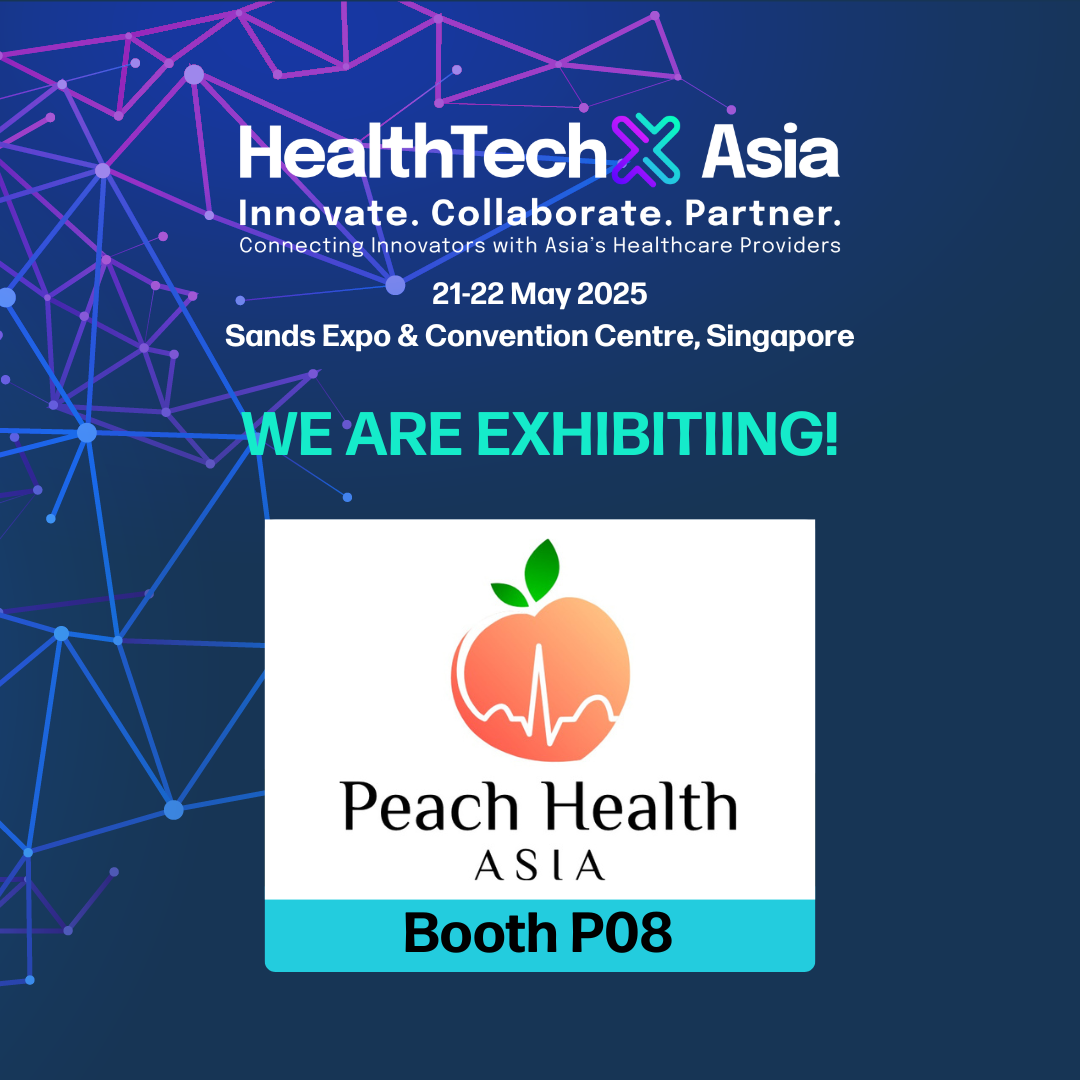 Peach Health Asia B2