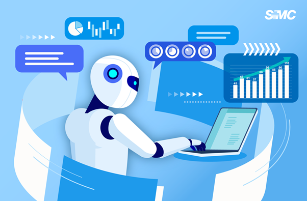 robot voice