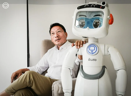 robot cph