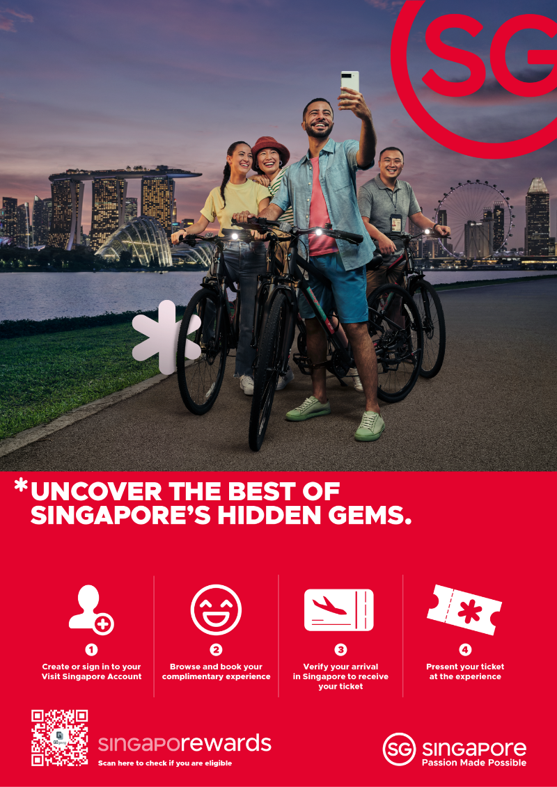SingapoRewards