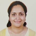 Dr Kriti Mishra