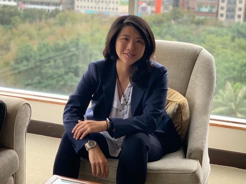 Tiffine Wang