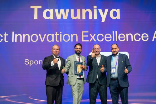 Product Innovation Excellence Award - Tawuniya